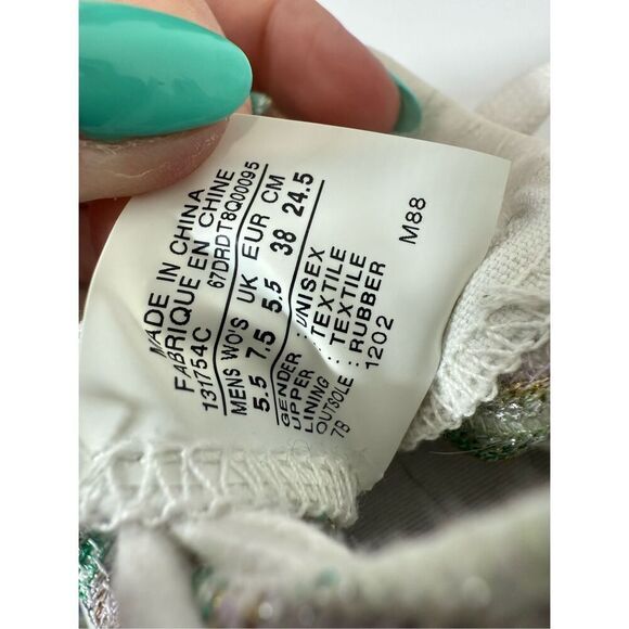 Missoni X Converse Chuck Taylor 2012 - Picture 12 of 16